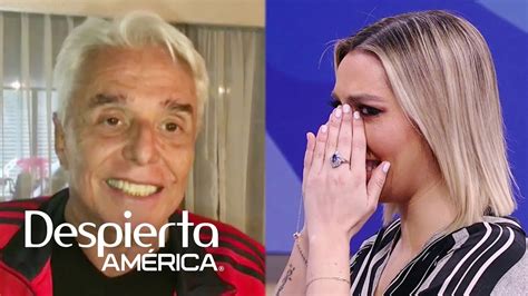 Frida Sofía Rompe En Llanto Con Este Mensaje De Su Abuelo Enrique Guzmán Youtube