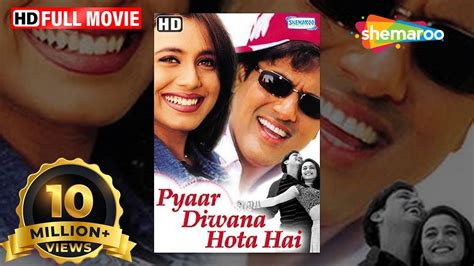 Pyar Diwana Hota Hai With English Subtitles