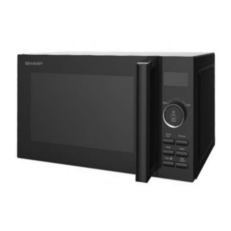 Sharp Basic Microwave Oven L R Ek R Gk Shopee Malaysia