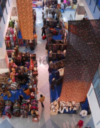 Pusat Batik Nusantara Di Thamrin City Jakarta DATATEMPO