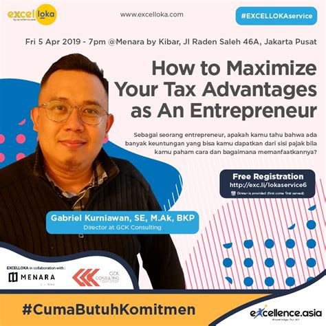 Memaksimalkan Keuntungan Dari Sisi Pajak Sebagai Entrepreneur