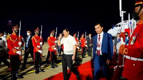 Marcos tackles unity, Myanmar coup at ASEAN meet | Philstar.com