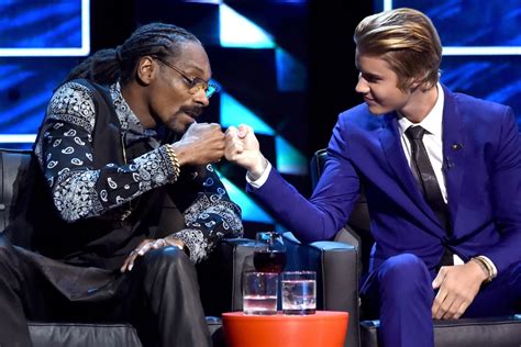 Snoop Dogg and Ludacris Roast Justin Bieber