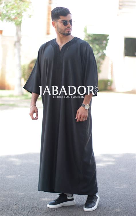 Gandoura Homme De Luxe Collection Jabador