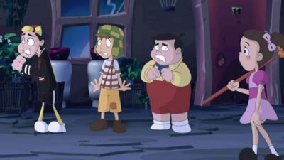 Watch El Chavo Animado Season Episode Aqu Espantan Online Now