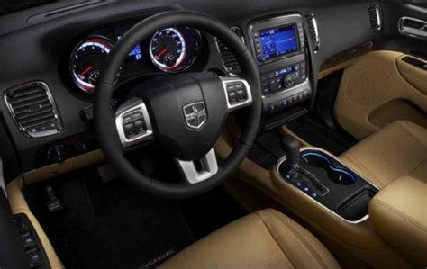 Purchase DODGE DURANGO CREW CITADEL INTERIOR BURL WOOD DASH TRIM KIT