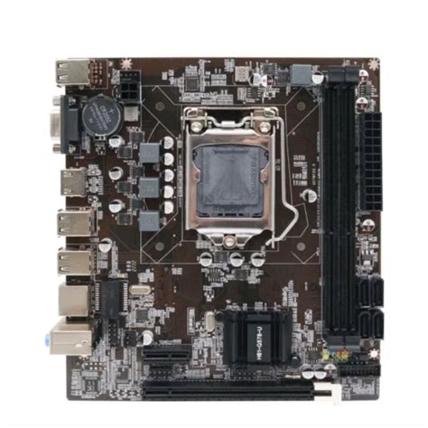 Jual Motherboard KAIZEN H61 LGA 1155 DDR3 H61 MainboardMobo H61