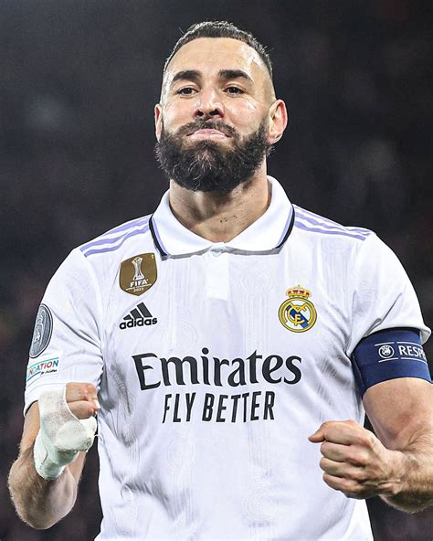 Sala12 On Twitter Karim Benzema Participou De 16 Gols Em 10 Jogos De