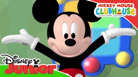 Mickey Mouse Clubhouse Minnies Birthday Youtube