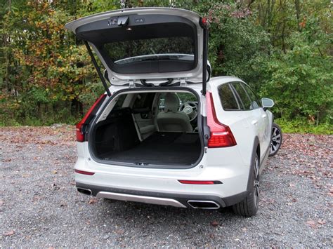 Volvo V Cross Country Driven Gallery