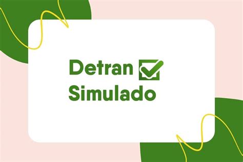 Simulado Detran PRO Simulado Detran Online Explore O Poder De Aposta