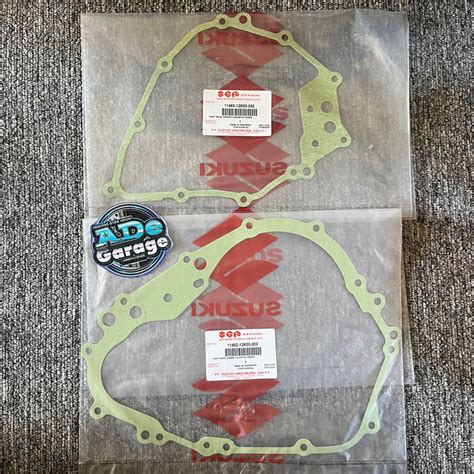 Sgp Raider Fi Side Gasket Magneto Clutch Suzuki Genuine