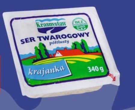 Serek Twarogowy Krasnystaw Promocja PSS Bochnia Ding Pl