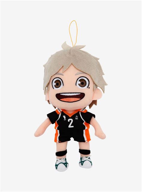 Haikyu Koshi Sugawara Plush K Shi Sugawara Plush Collectable Plush