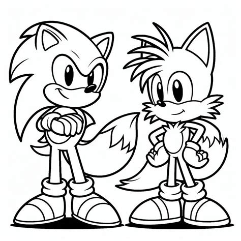 Orejas De Sonic Para Imprimir - 53 Dibujo de Sonic para colorear | dibujos para imprimir | Sonic the ...