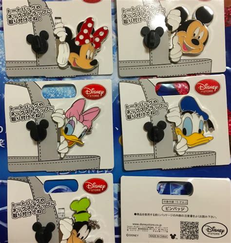 New Tokyo Disney Store Pins - Disney Pins Blog