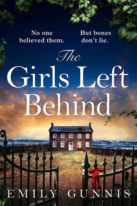 The Girls Left Behind — Emily Gunnis