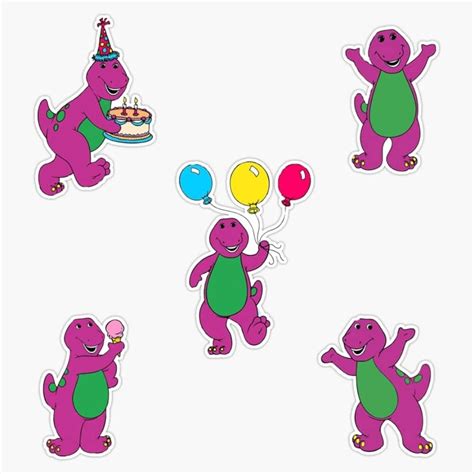 Barney And Friends Clip Art Cartoon Clip Art Clip Art Library