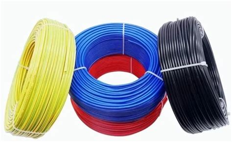 electrical wire  core  rs meter  tiruvallur id