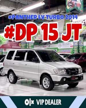 Harga Isuzu Panther Turbo Th Baru Dan Bekas Rp Rp