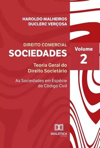 Direito Comercial Sociedades Cuotas Sin Inter S