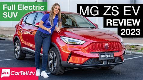 MG ZS EV 2023- Electric Car Variants Price Features, 44% OFF