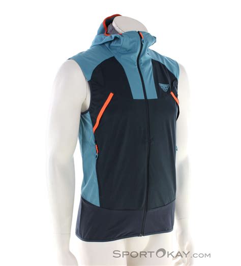 Dynafit Speed Softshell Herren Tourenweste Jacken Outdoorbekleidung