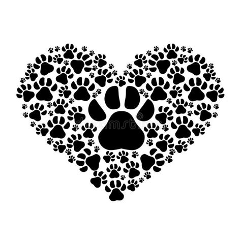 Dog Paw Print Svg, Dog Paw SVG, Dog Svg, Paw Svg, Animal Paw Svg ...