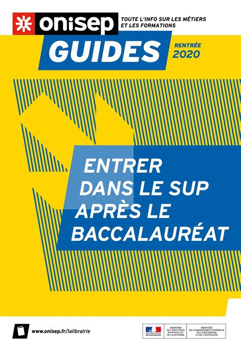 Calaméo Guide Rentree Dans Le Sup 2020