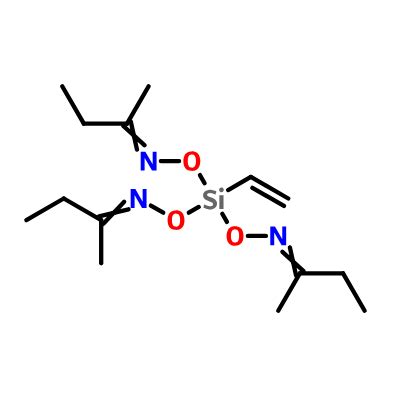 China Vinyltris Methylethylketoxime Silane Cas Pengilang