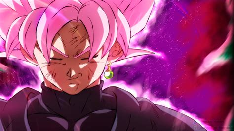 Top Super Saiyan Rose Wallpaper Full Hd K Free To Use