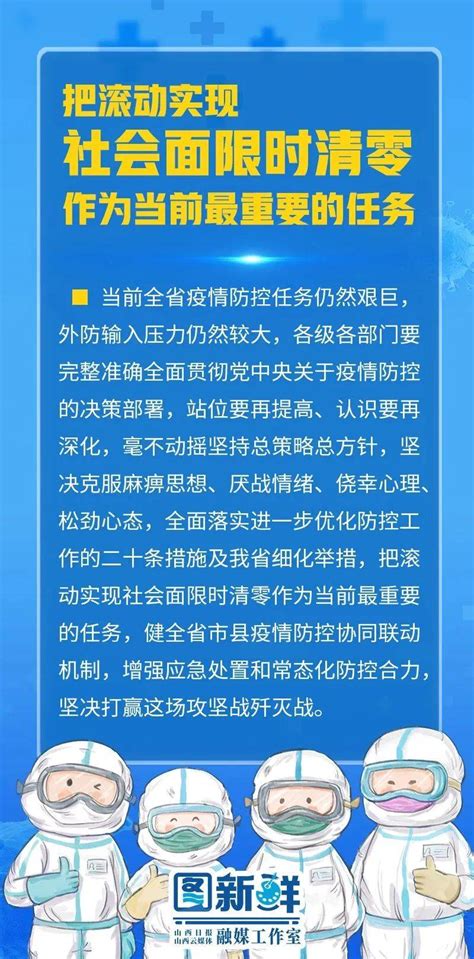 海报｜坚持“动态清零”总方针不动摇，坚决打赢这场攻坚战歼灭战防控疫情发展