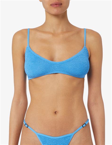 Shop Bond Eye Australia Lissio Bikini Top On Rinascente