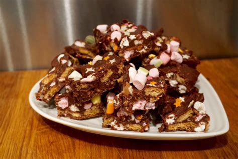 My Ultimate Rocky Road Recipe