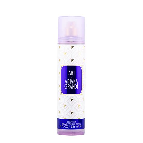 Ariana Grande Bodyspray Ari Body Mist Beautypalast