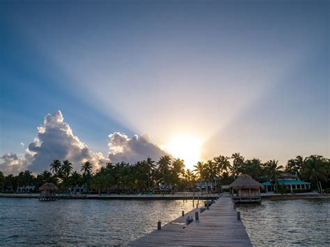 V31ht San Pedro Ambergris Caye Belize