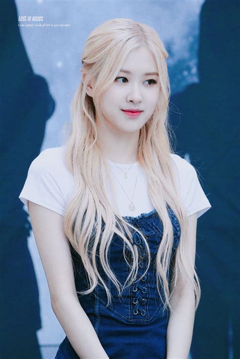Blackpink Girl Rose Wallpapers - Wallpaper Cave