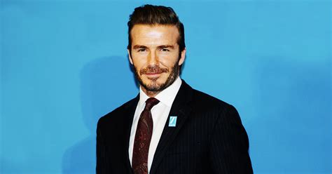 David Beckham Guy Ritchie King Arthur