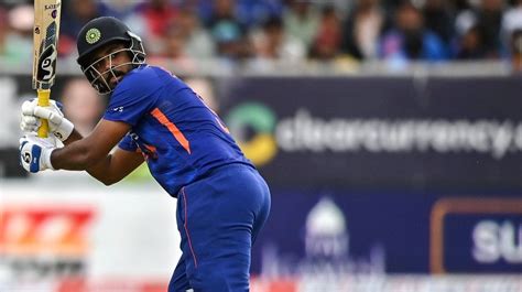 Why Is Sanju Samson Not Playing Today Ind Vs Nz