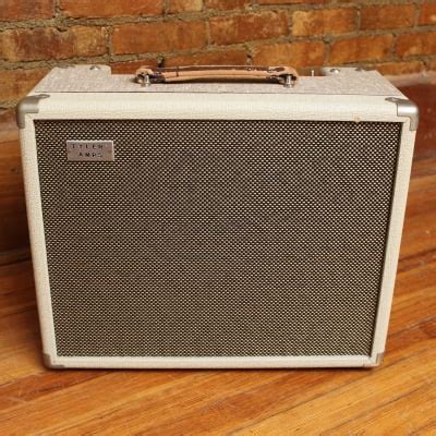 Tyler Hm Black Tolex Reverb