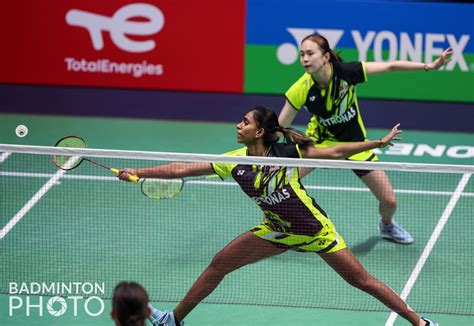 Pearly Thinaah Becomes St Malaysian Women S Pair To Clinch French Open