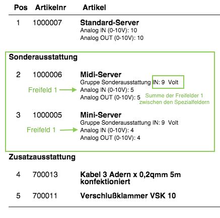 Formeln Xentral Erp Software Gmbh