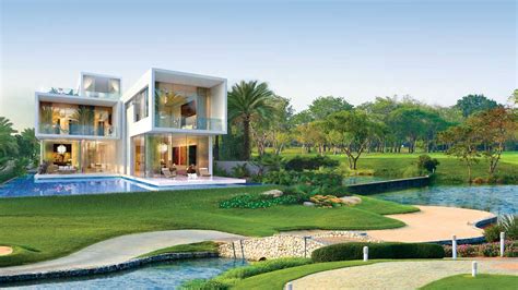 Akoya Oxygen By Damac Properties In Akoya Dubai Uae Dubai Luxury