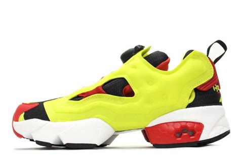 楽天市場送料無料REEBOK INSTAPUMP FURY OG CITRON 2019 V47514 リーボック インスタポンプ