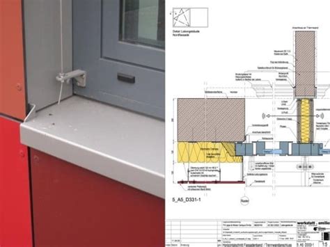 Vorgeh Ngte Hinterl Ftete Fassaden Vhf Fassade Fassadenarten