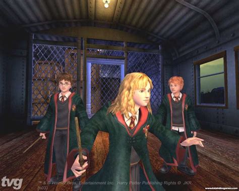 HARRY POTTER COMPUTER GAMES – Info-World-Hub