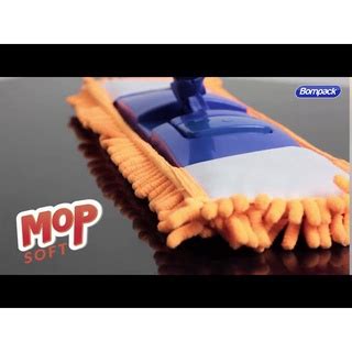 Mop Soft Tira P E Pelos Lustra Feito Em Chenille Cabo Retr Til