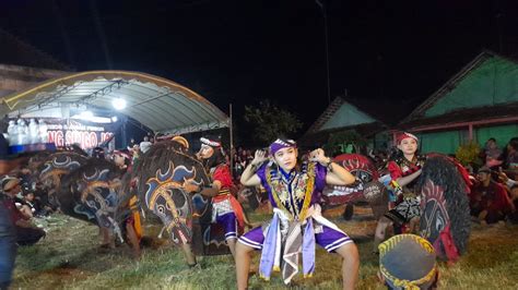 Perang Celeng Jaranan Putri Pegon Jaranan Gembong Singo Joyo Live