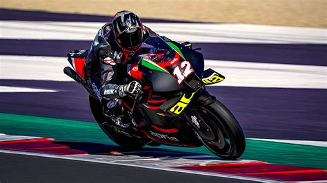 Aprilia targets title tilt for 2023 MotoGP season despi... | Visordown