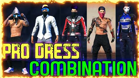 Top Free Fire Dress Combination Raistar Movement No Top Up